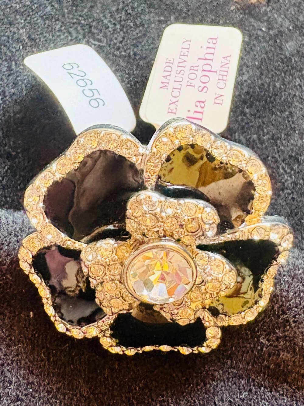 Lia Sophia Ring